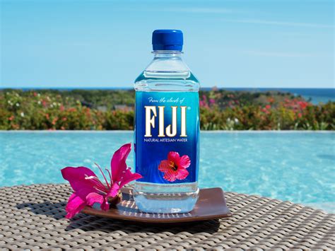 fiji water company.